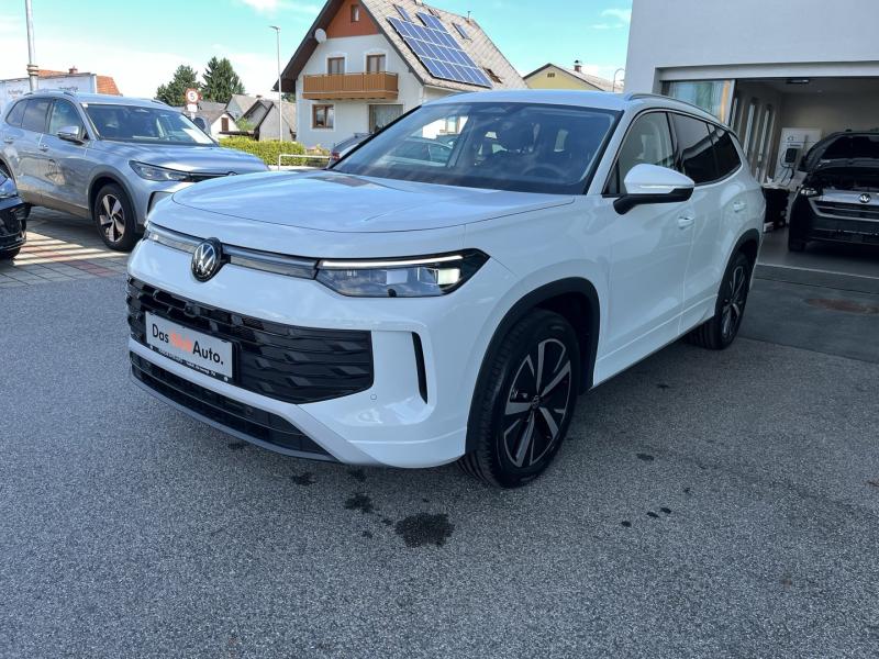 VW Tayron Friends TDI DSG