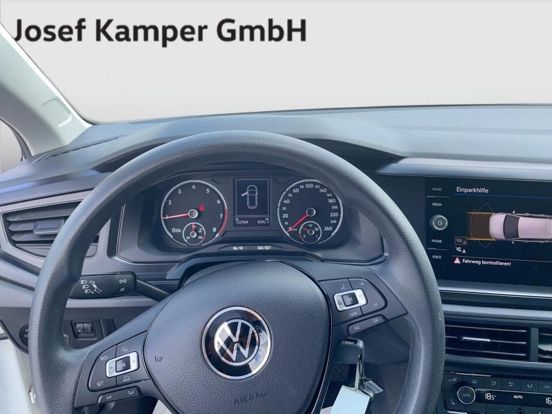 VW Polo