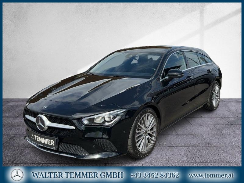 MERCEDES-BENZ CLA 180 d Shooting Brake Progressive