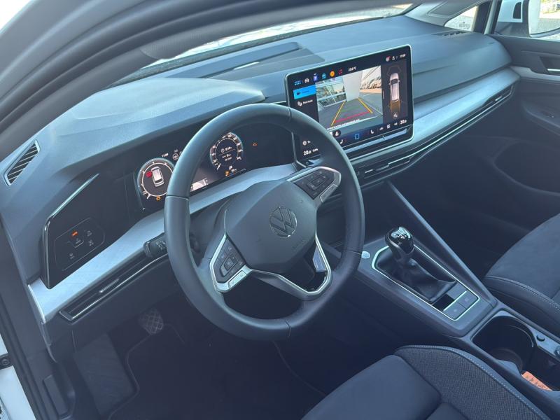 VW Golf Variant Business TDI