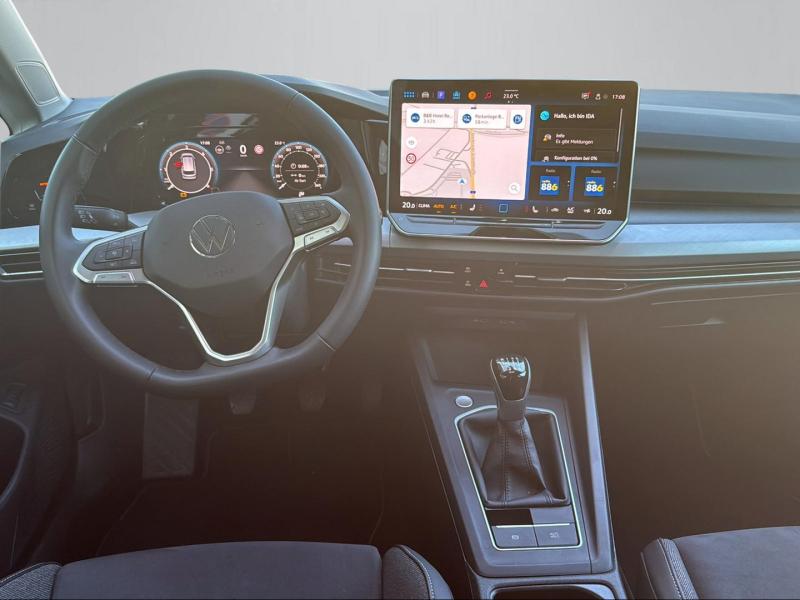 VW Golf Variant Business TDI