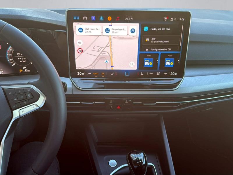 VW Golf Variant Business TDI