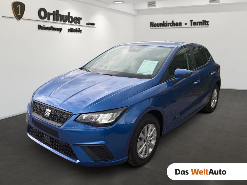 SEAT Ibiza Style Edition 1.0 TSI DSG