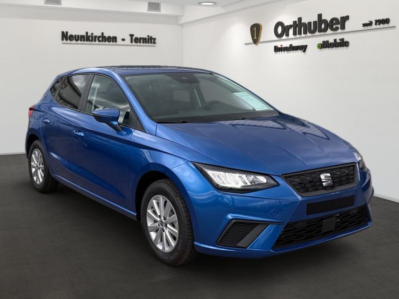 SEAT Ibiza Style Edition 1.0 TSI DSG