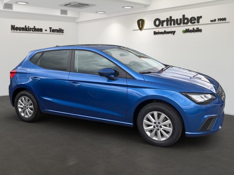 SEAT Ibiza Style Edition 1.0 TSI DSG