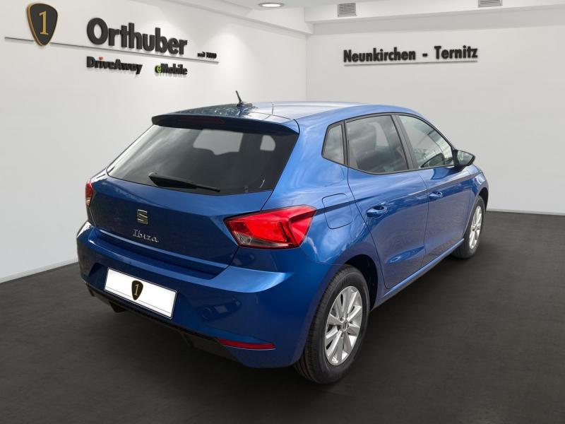 SEAT Ibiza Style Edition 1.0 TSI DSG