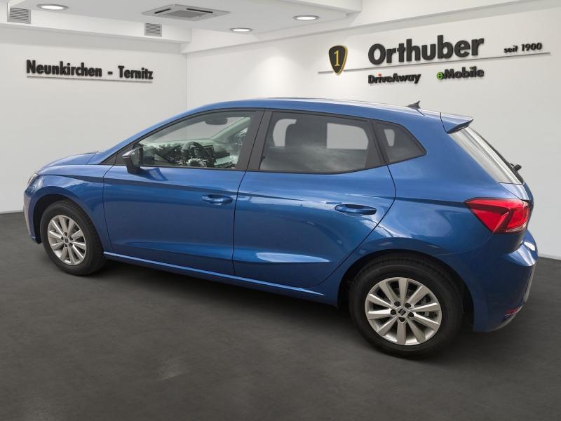 SEAT Ibiza Style Edition 1.0 TSI DSG