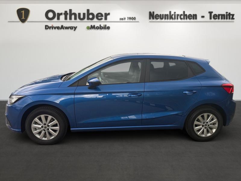 SEAT Ibiza Style Edition 1.0 TSI DSG