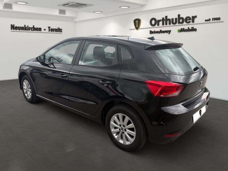 SEAT Ibiza Reference Edition 1.0