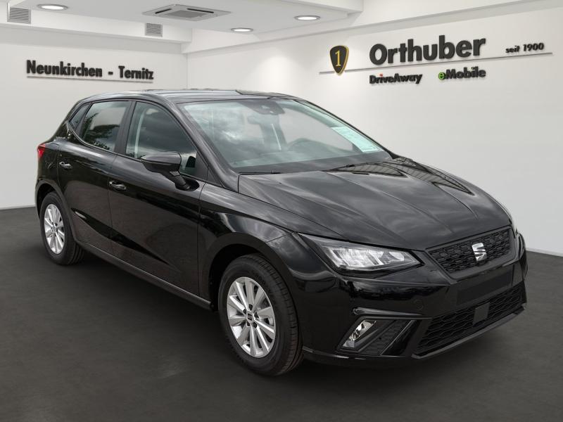 SEAT Ibiza Reference Edition 1.0