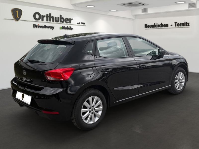SEAT Ibiza Reference Edition 1.0