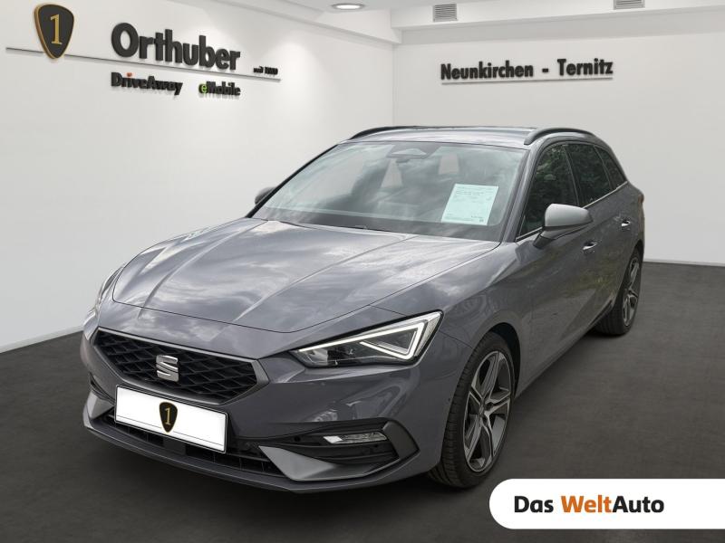 SEAT Leon SP Kombi FR Edition 1.5 TSI 115 PS