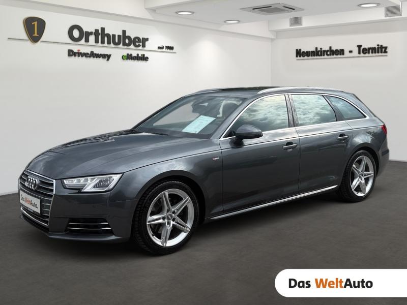 Audi A4 Avant 1.4 TFSI Sport
