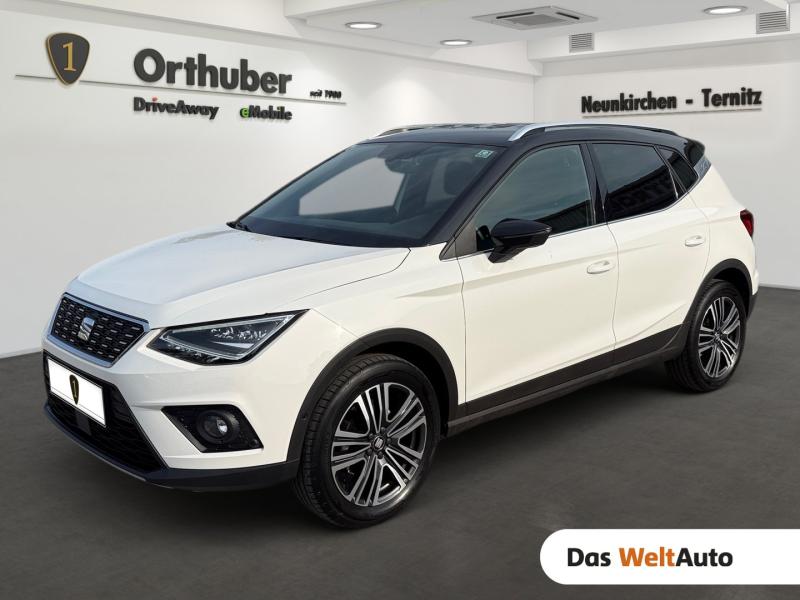 SEAT Arona Xcellence EcoTSI DSG