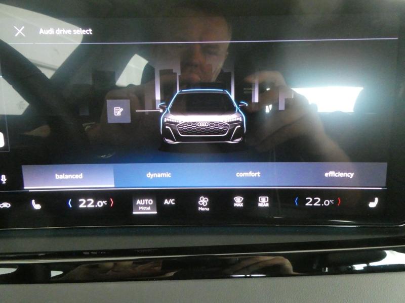 Audi A5 Limousine TFSI