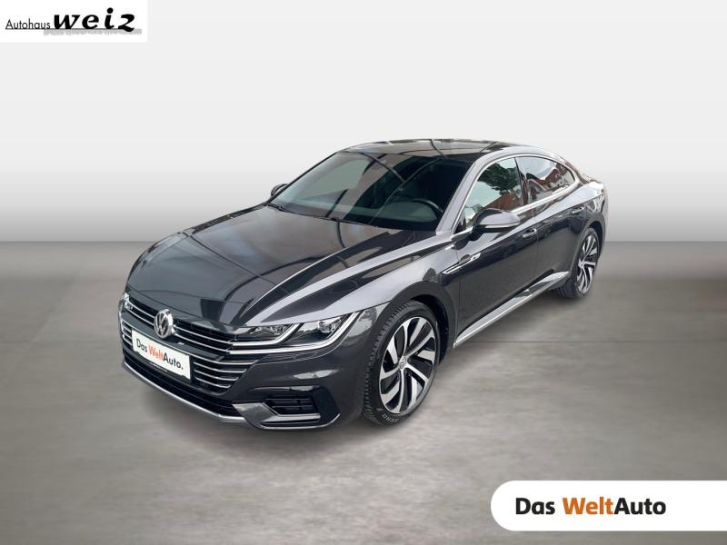 VW Arteon R-Line TDI SCR