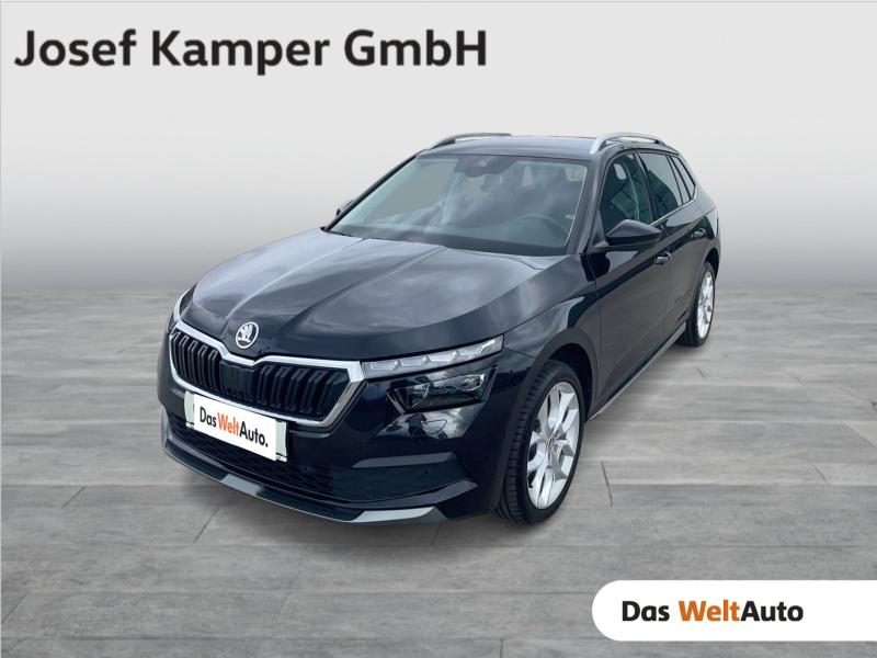 Škoda KAMIQ Style TSI