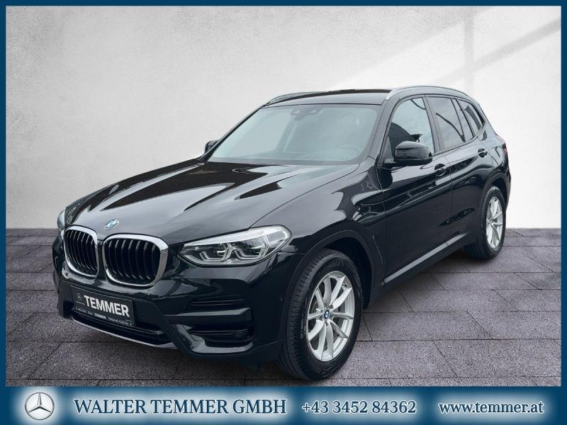 BMW X3 xDrive 20d Aut.