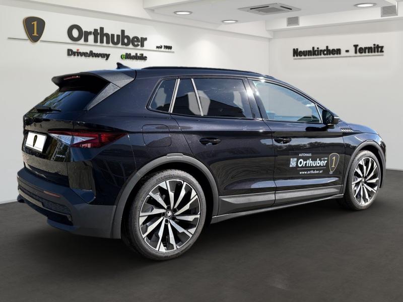 ŠKODA Elroq Sportline 85