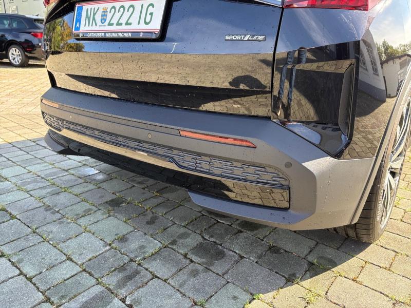ŠKODA Elroq Sportline 85