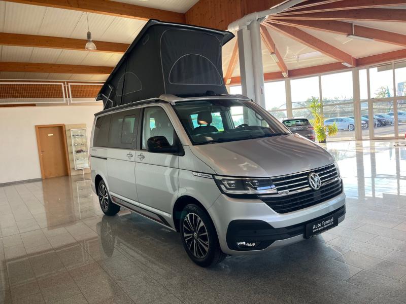 VW T6.1 California California Beach Camper