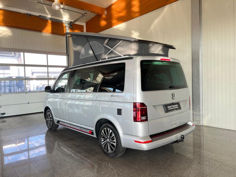 VW T6.1 California California Beach Camper