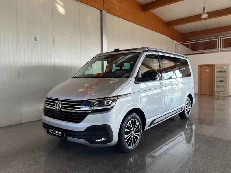 VW T6.1 California California Beach Camper
