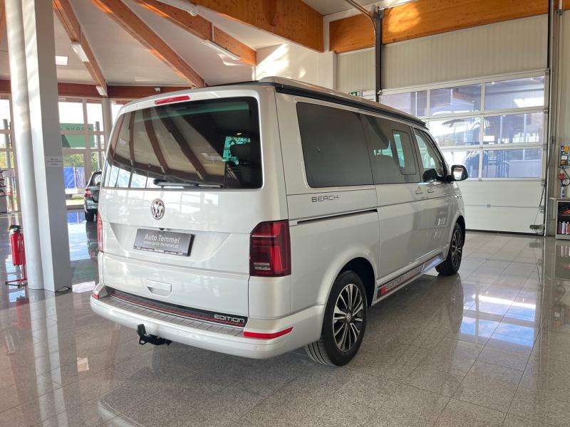 VW T6.1 California California Beach Camper