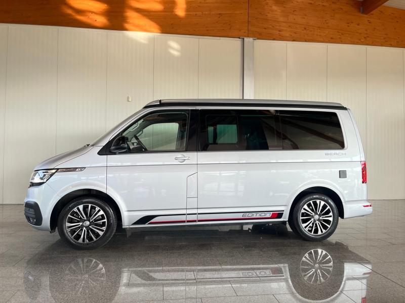 VW T6.1 California California Beach Camper