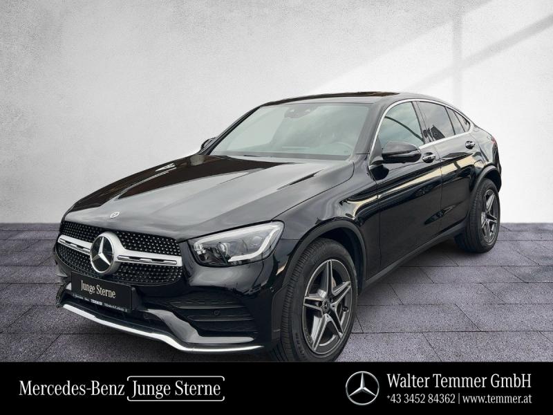 MERCEDES-BENZ GLC 220 d 4M Coupé NP 85.276