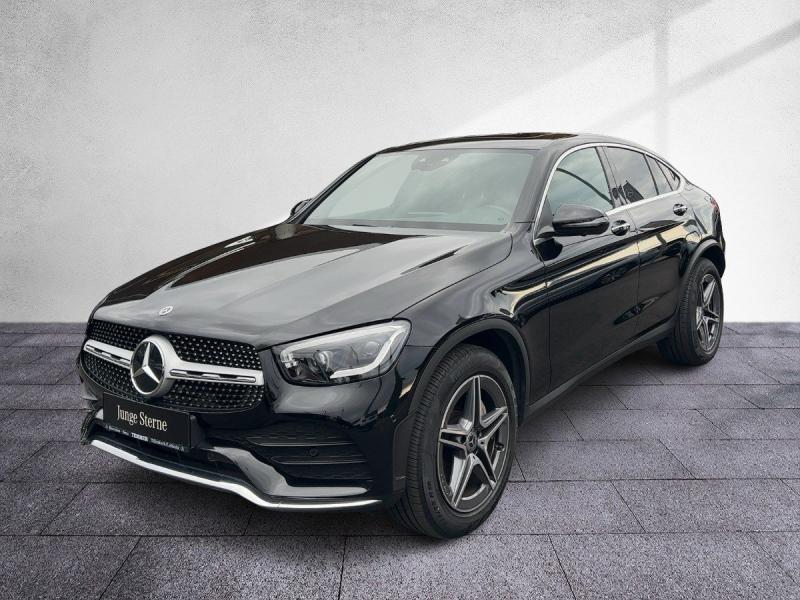 MERCEDES-BENZ GLC 220 d 4M Coupé NP 85.276