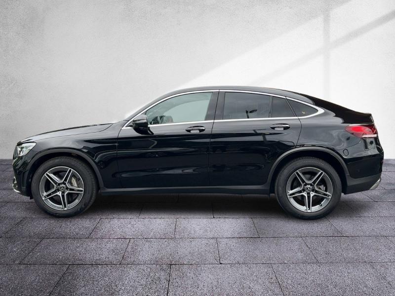 MERCEDES-BENZ GLC 220 d 4M Coupé NP 85.276