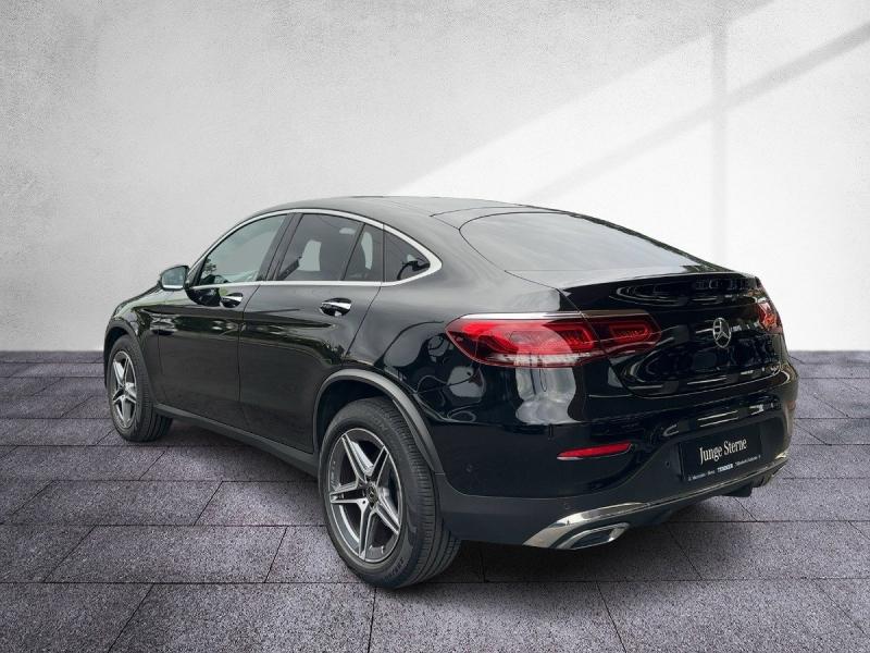 MERCEDES-BENZ GLC 220 d 4M Coupé NP 85.276