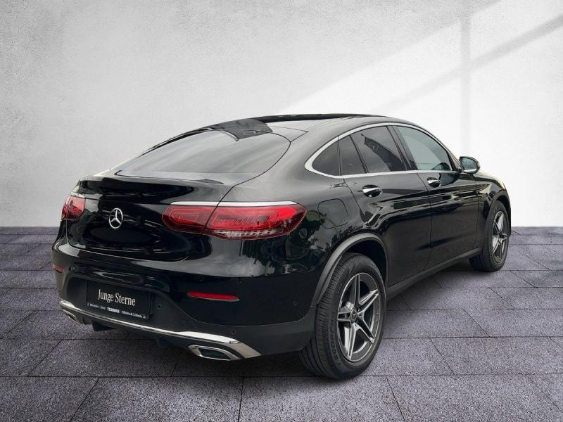 MERCEDES-BENZ GLC 220 d 4M Coupé NP 85.276