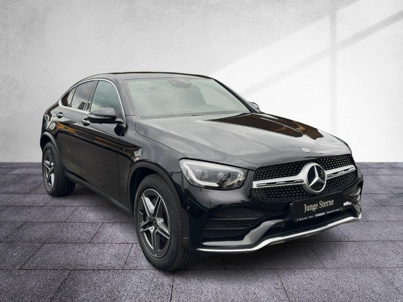 MERCEDES-BENZ GLC 220 d 4M Coupé NP 85.276