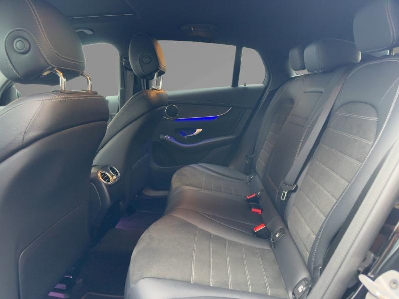 MERCEDES-BENZ GLC 220 d 4M Coupé NP 85.276