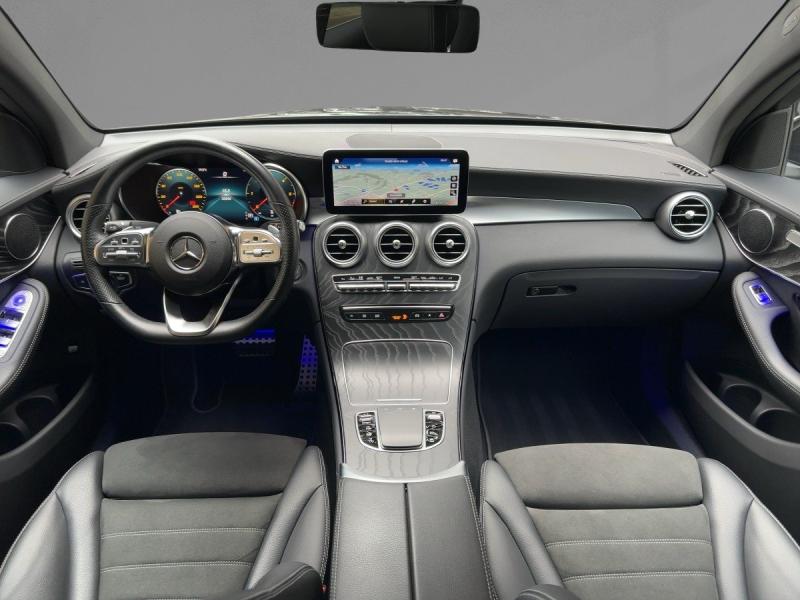 MERCEDES-BENZ GLC 220 d 4M Coupé NP 85.276