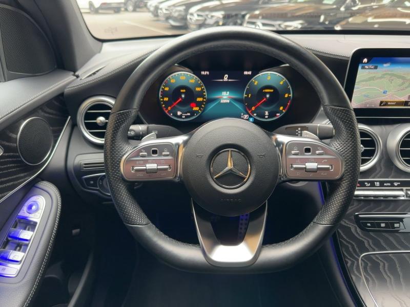 MERCEDES-BENZ GLC 220 d 4M Coupé NP 85.276