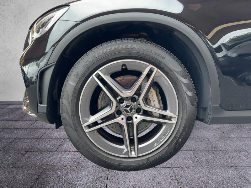 MERCEDES-BENZ GLC 220 d 4M Coupé NP 85.276