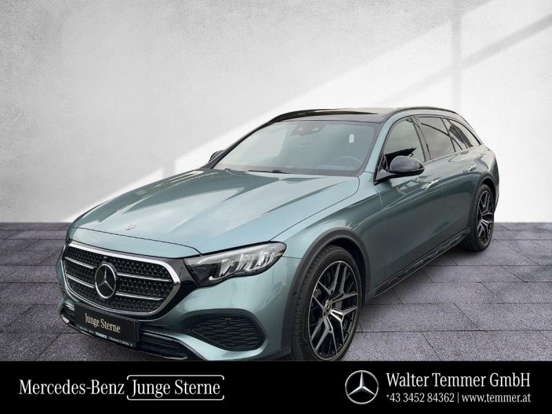 MERCEDES-BENZ E 220 d 4MATIC All Terrain