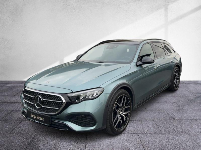 MERCEDES-BENZ E 220 d 4MATIC All Terrain