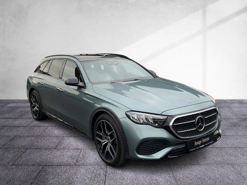 MERCEDES-BENZ E 220 d 4MATIC All Terrain