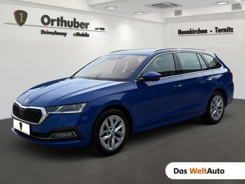ŠKODA Octavia Combi Style TDI DSG