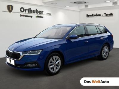 ŠKODA Octavia Combi Style TDI DSG