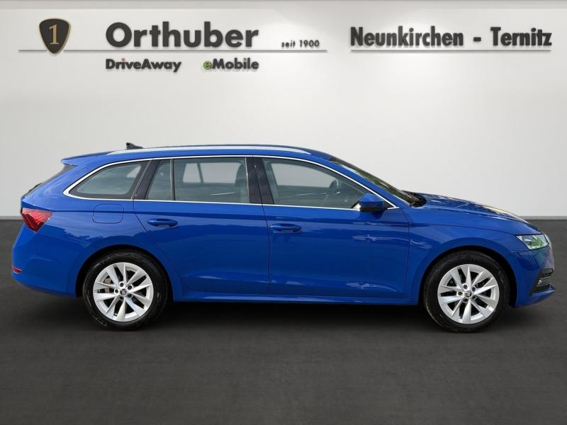 ŠKODA Octavia Combi Style TDI DSG