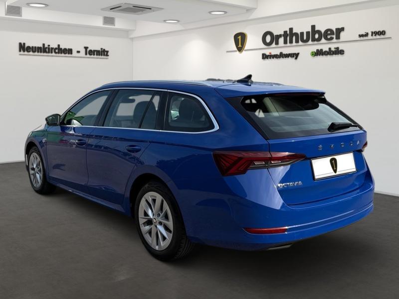 ŠKODA Octavia Combi Style TDI DSG