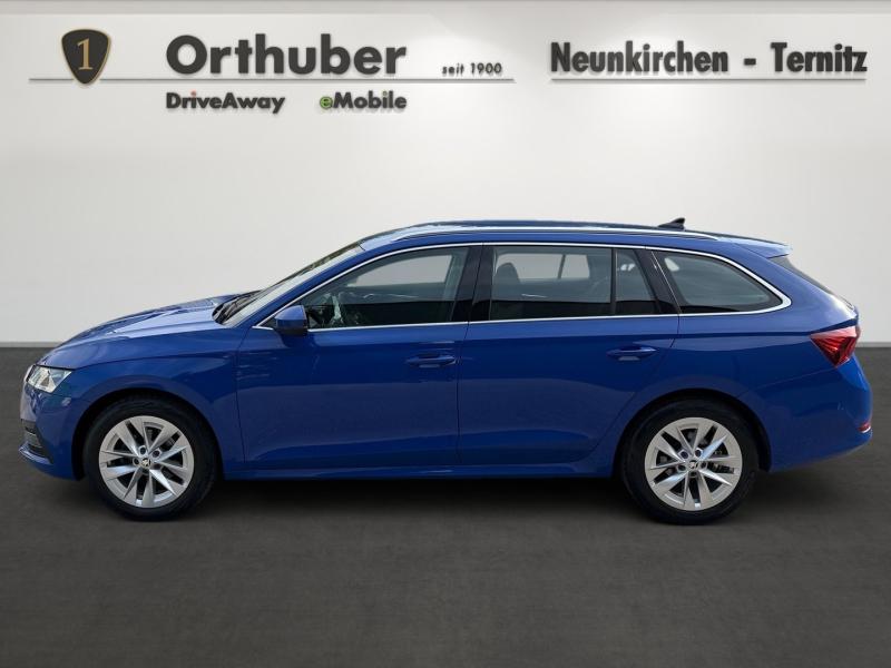 ŠKODA Octavia Combi Style TDI DSG