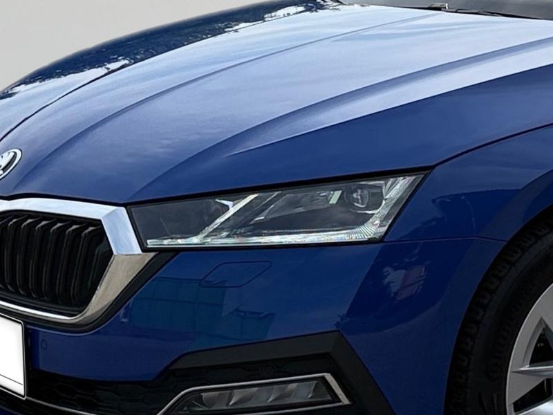 ŠKODA Octavia Combi Style TDI DSG