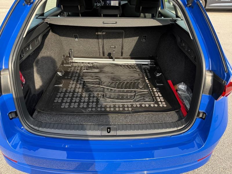 ŠKODA Octavia Combi Style TDI DSG
