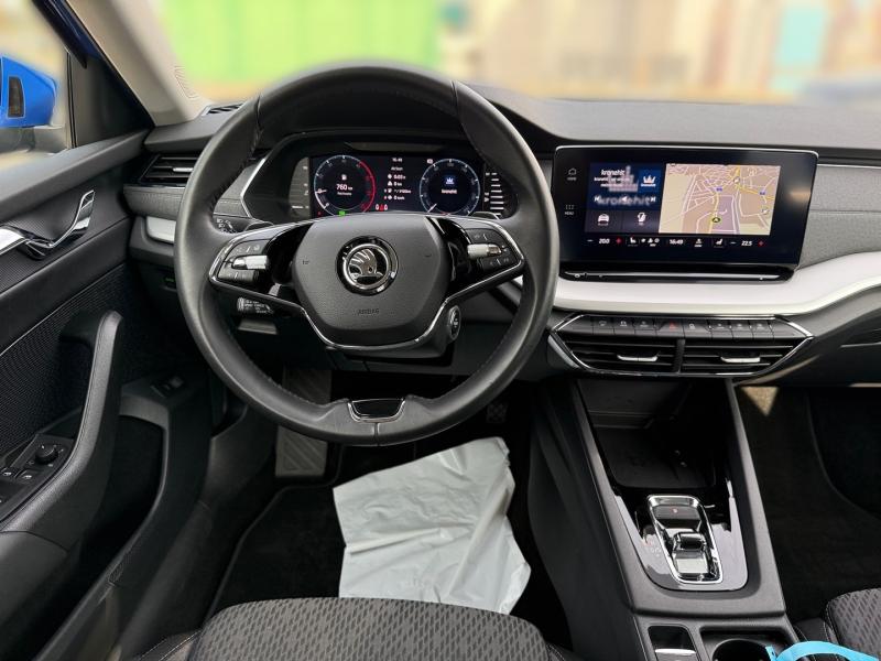 ŠKODA Octavia Combi Style TDI DSG